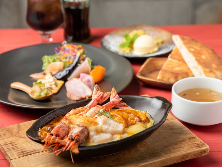 グラタンカフェ 岩出/紀の川/橋本/洋食 お店の特徴 | ヒトサラ グラタンカフェ 岩出/紀の川/橋本/洋食 お店の特徴 | ヒトサラ