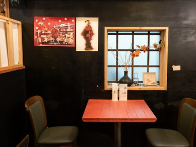 大切なゲストの新たな一面とも巡り合える、くつろぎ空間