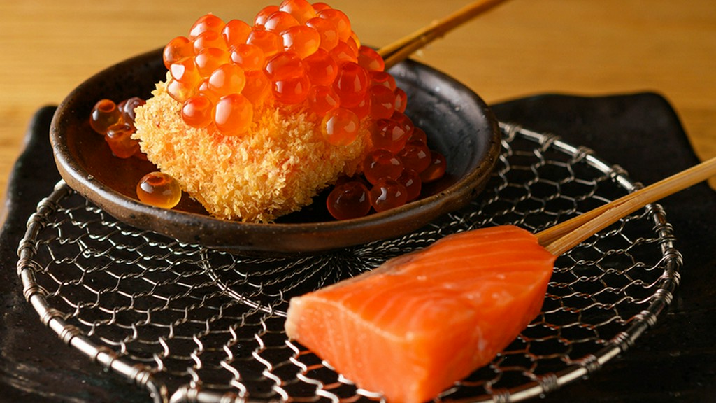 鮭いくら
