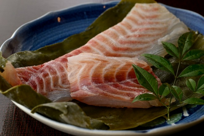 国産食材にこだわっている