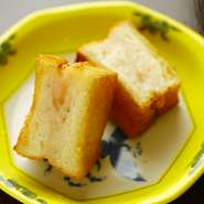 海老のすり身揚げ
