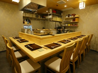 普段使いやデート、接待に。気軽に訪れたい、和食料理店