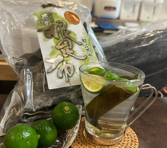 日本酒にこだわっている