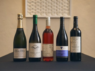 世界旅行を楽しむようなワールドワイドなラインナップ