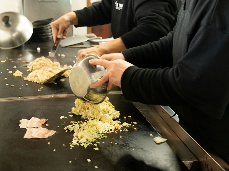 愛情込めた一品を、一番おいしい状態で味わってほしい