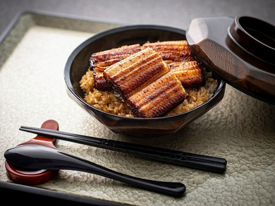 絶品うなぎを気軽に楽しむ『うな丼』