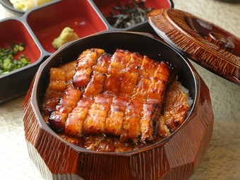 一味違ったうなぎを楽しむ『ひつまぶし』
