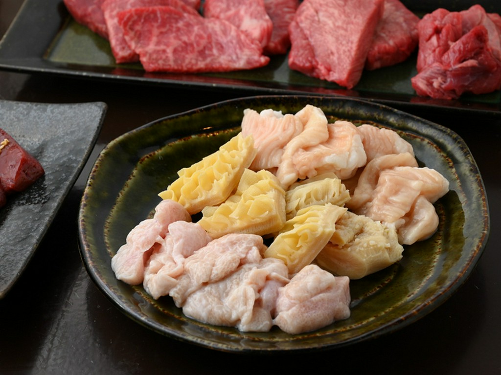 新鮮な牛＆豚ホルモンをリーズナブルに楽しめるお店