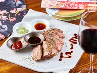 沖縄県民がこぞって〆に味わう逸品『牛ステーキ（150g）』