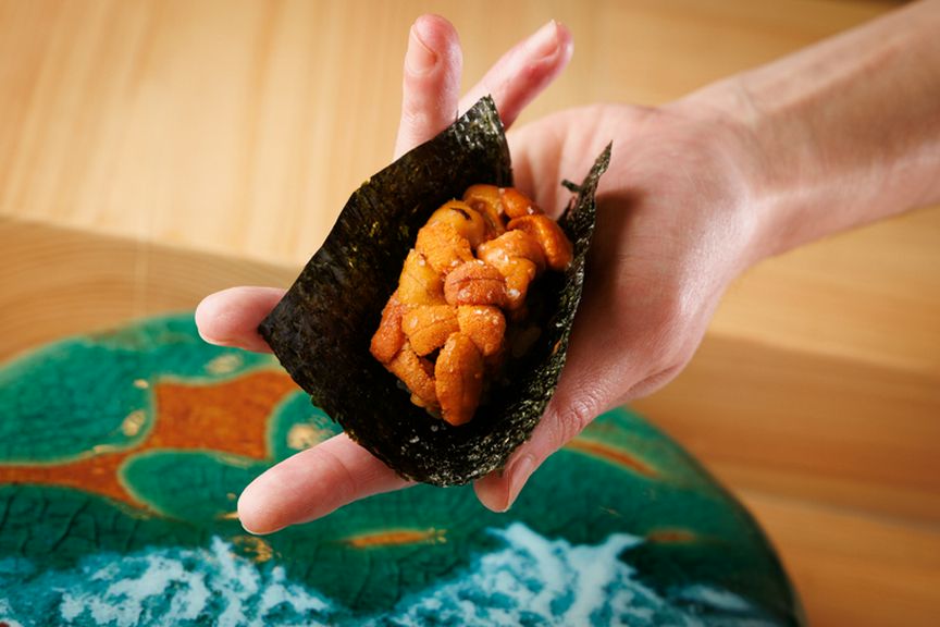 豊かな海の恵みから生まれる至高の味わい