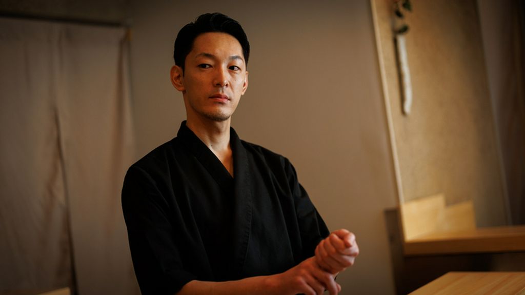 料理人 伊藤　健太