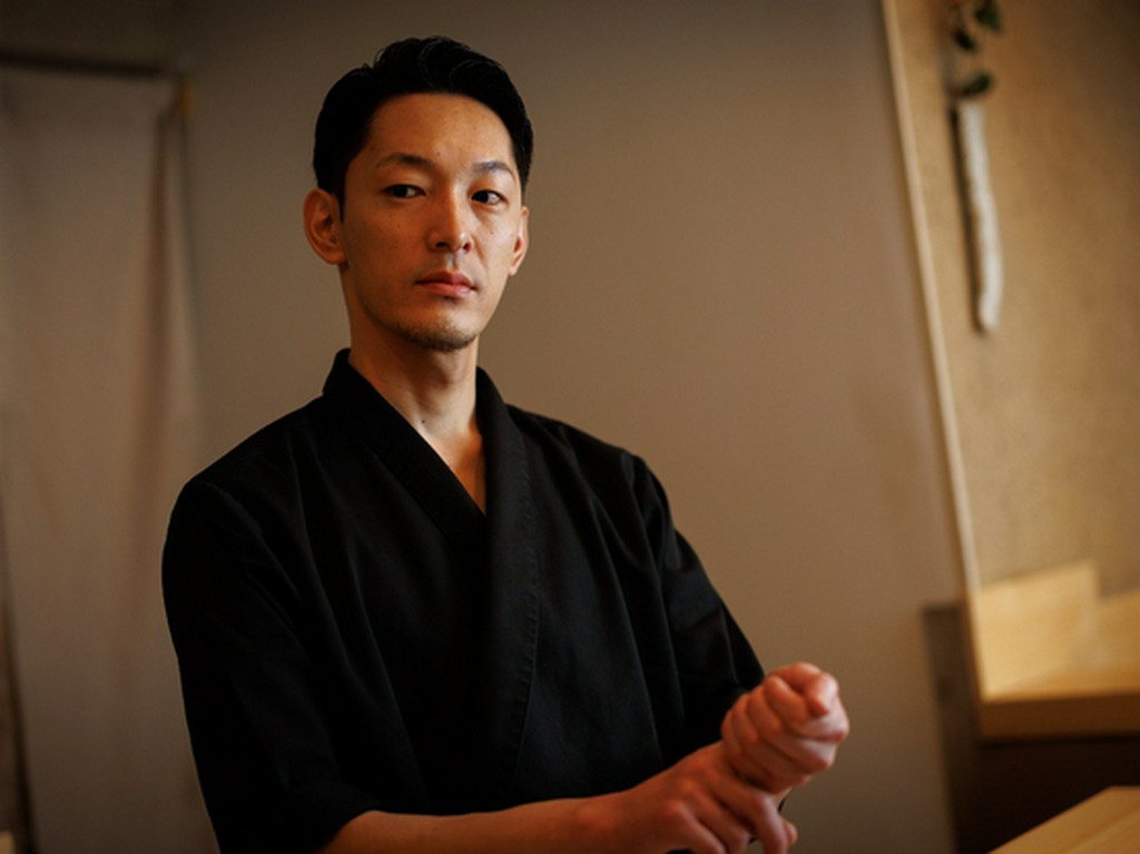 料理人 伊藤　健太