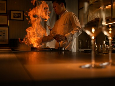 2名様でも！？〈店舗貸切贅沢プラン〉期間限定：牛の匠「牛肉論」おまかせコース
