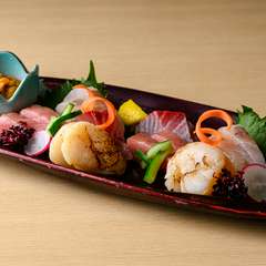 その日一番おいしい魚を一皿に凝縮『香川県瀬戸内海直送　お刺身盛り合わせ』