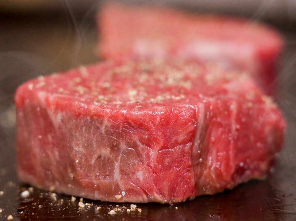 ランクや産地、ブランドにこだわらず選び抜く「和牛」