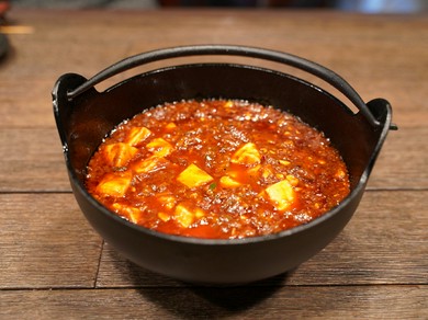 麻婆豆腐