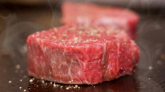 こだわり和牛の赤身を存分に味わう『自慢の赤身肉』　
