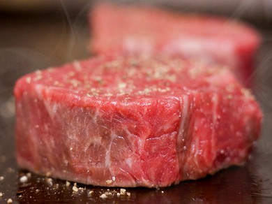 こだわり和牛の赤身を存分に味わう『自慢の赤身肉』　