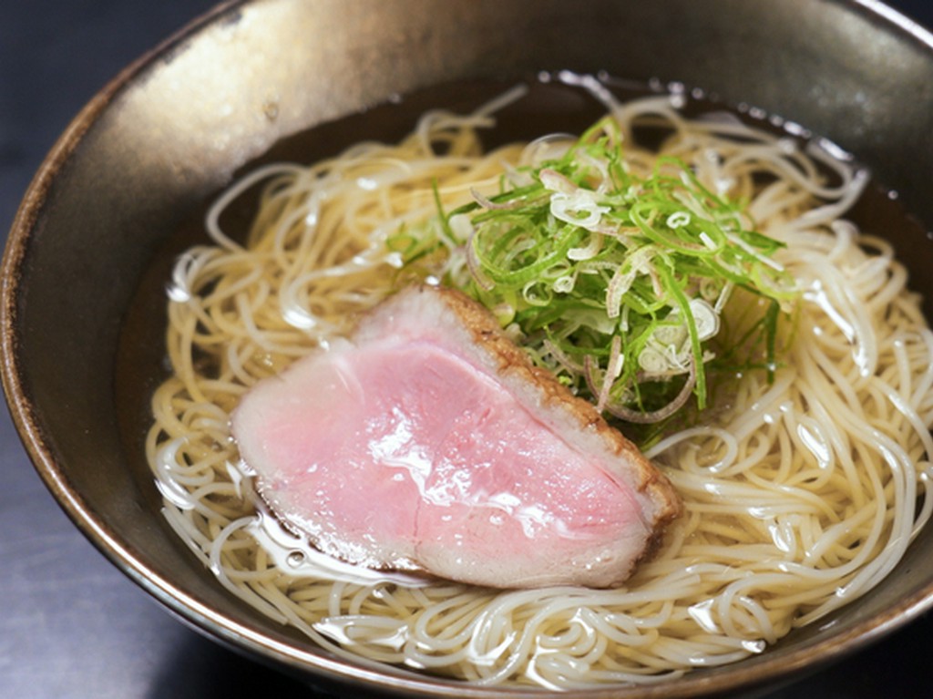 丁寧に引く「だし」の旨みを活かした〆の逸品