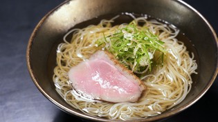 丁寧に引く「だし」の旨みを活かした〆の逸品