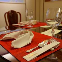 大事なビジネスパートナーを最高峰の料理と空間でもてなせる