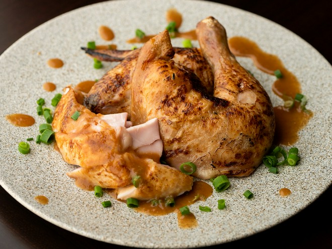 食材にこだわっている