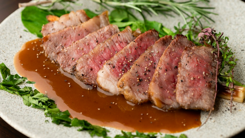 能登牛A4　サーロイン