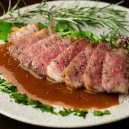 能登牛A4　サーロイン