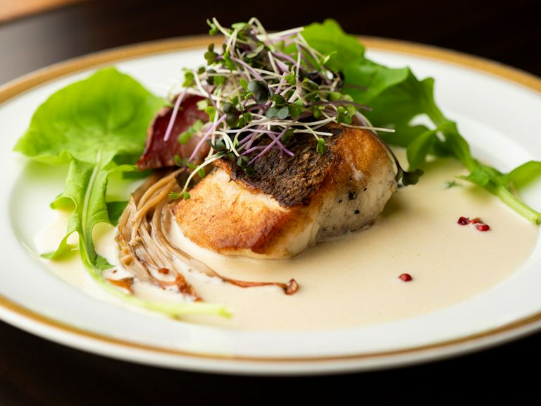 春夏秋冬。四季のある日本ならではの旬食材を厳選