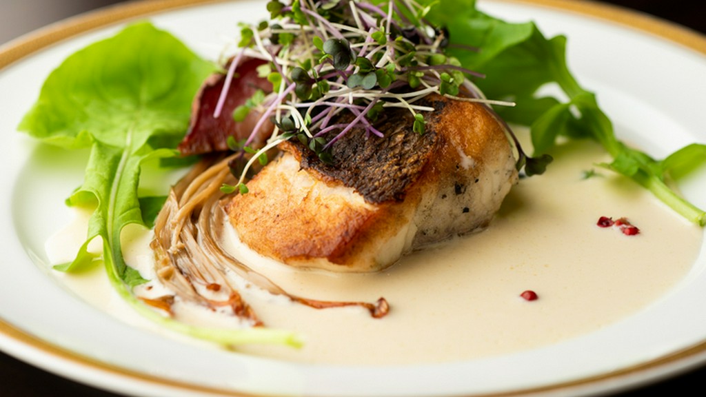 春夏秋冬。四季のある日本ならではの旬食材を厳選