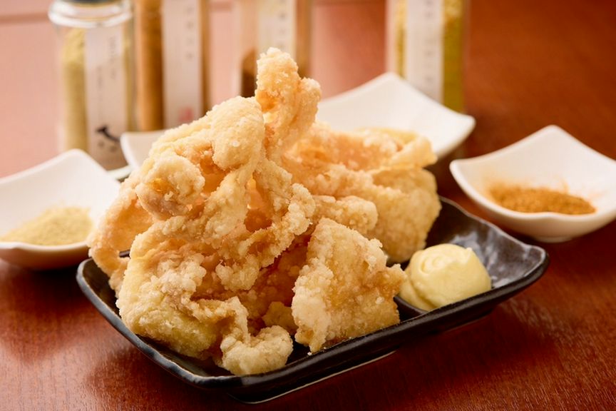 秘伝のもも唐揚げ(3個)