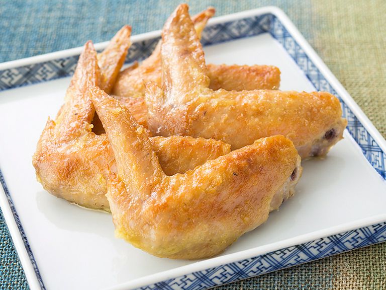 熟成仕込み手羽先唐揚げ