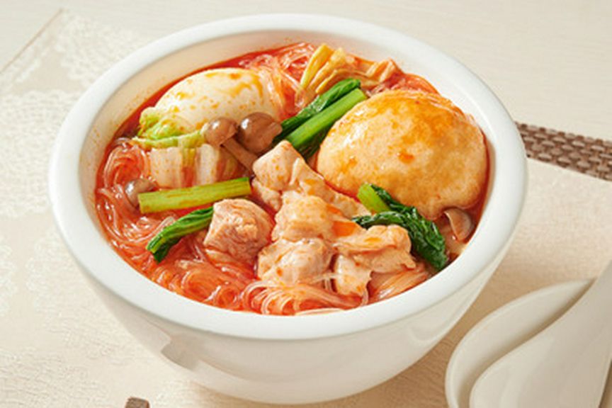 豚三枚肉のマーランタン