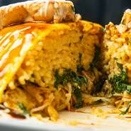 フレンチ王道の味わい、フォアグラのロッシーニから発想を得た新しい味わいです！フォンドボーからつくる絶品ソースと、フォアグラ、マヨネーズが絶妙なハーモニーを醸します。柔らかさも自慢の味わい。