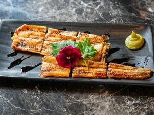 広島人気の味わいを東京で。『広島穴子の白焼き』
