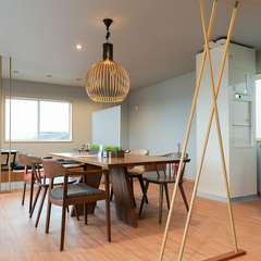 普段使いにもランチ会にもオススメのくつろぎ空間