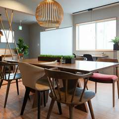 木のぬくもりを感じる和モダン空間