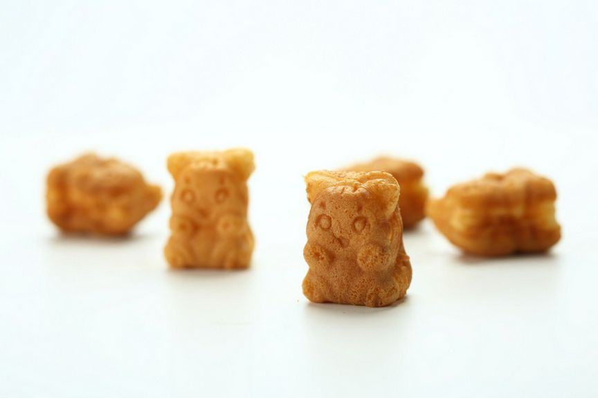 ほんのり甘くて後味スッキリ。何個でもいけちゃうおいしさ