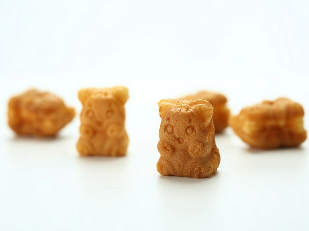 ほんのり甘くて後味スッキリ。何個でもいけちゃうおいしさ