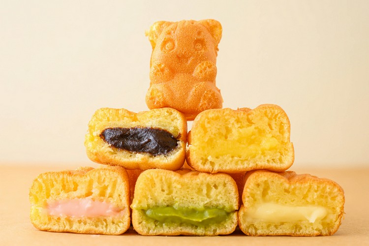 もちにゃん焼き 浅草/スイーツ | ヒトサラ