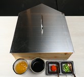 普段使いのカジュアルな満腹コース♪
お刺身からせいろ蒸し、〆の十割蕎麦も