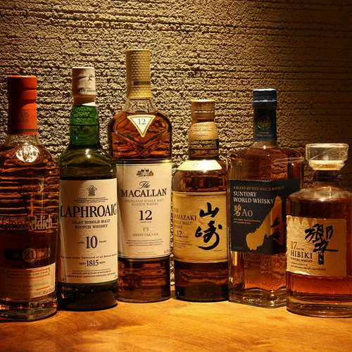 札幌 すすきの キャバレー エンペラー 20周年記念限定 ウイスキーボトル 札幌 すすきの キャバレー エンペラー 20周年記念限定