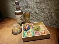 今宵の一杯をさらに奥深く『燻製盛り合わせ』