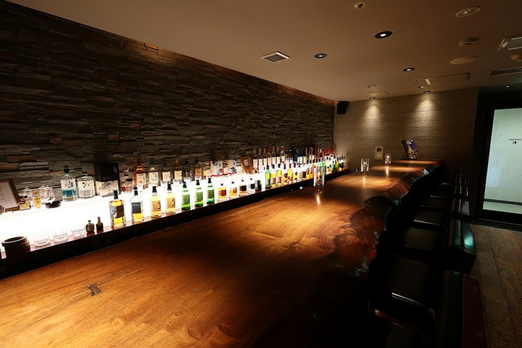 SUNTORY WHISKY BOTTLE BAR 札幌BAR GARBO すすきの/バー・カクテル