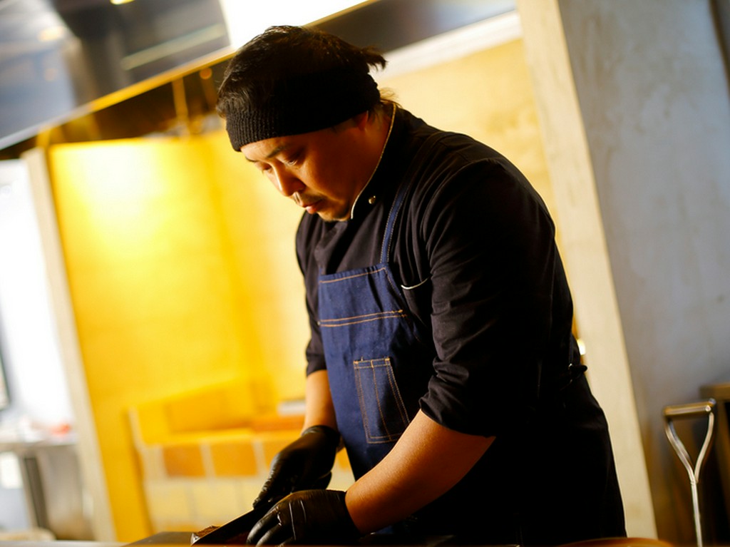 何よりも、ただ目の前のお客様を楽しませたい