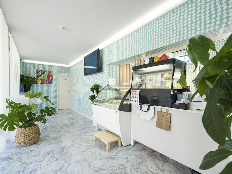 選ぶ時間も楽しい!子どもにうれしいサービスが盛りだくさん