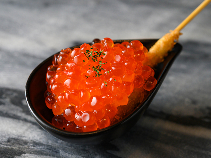 <午餐>炸串享受套餐 5,000日元～ *请确认备注