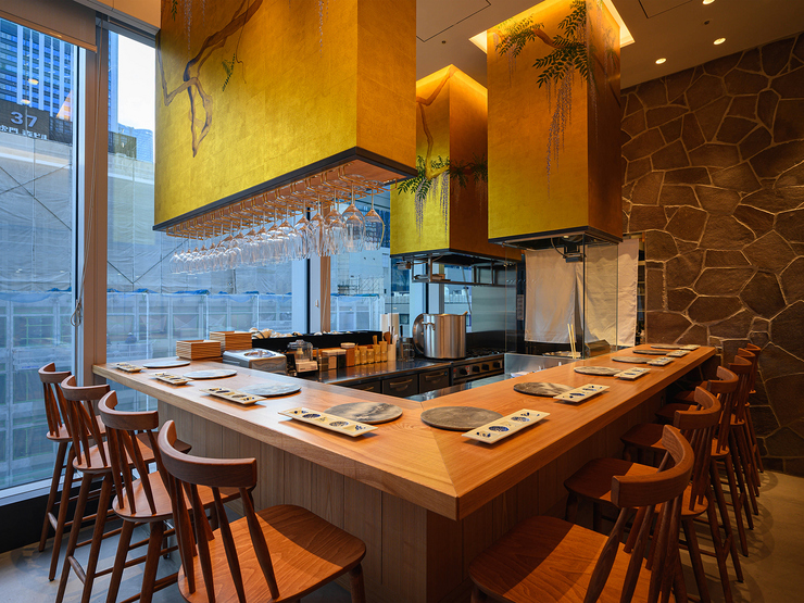 <Dinner> Reservations for seats only *Orders must be made on the day