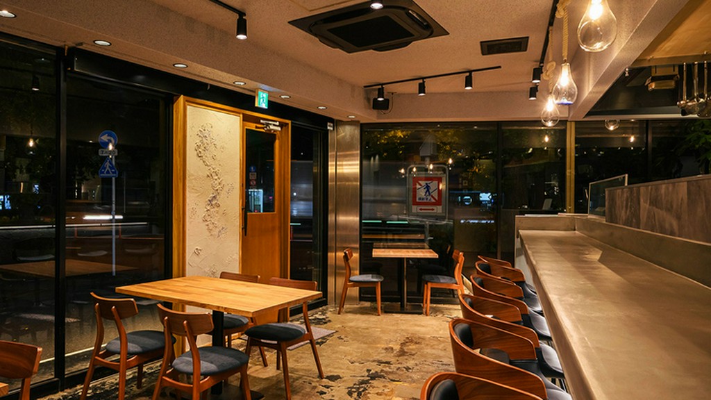 友人たちとのいつもの集いから、貸し切り営業も相談可