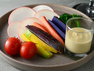 「樫村ファーム」より届く、季節の野菜たち